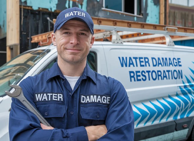 Detroit Water Damage Restoration About