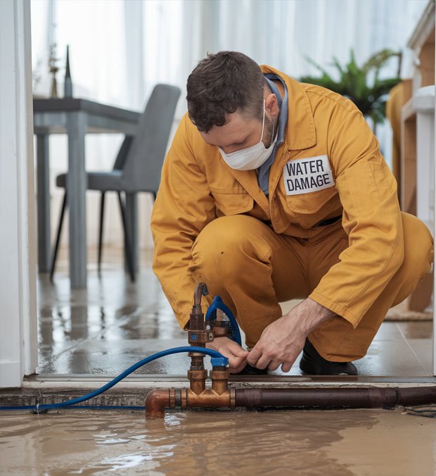 Detroit 24/7 Water Damage Restoration