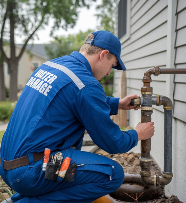 Detroit Water Damage Restoration