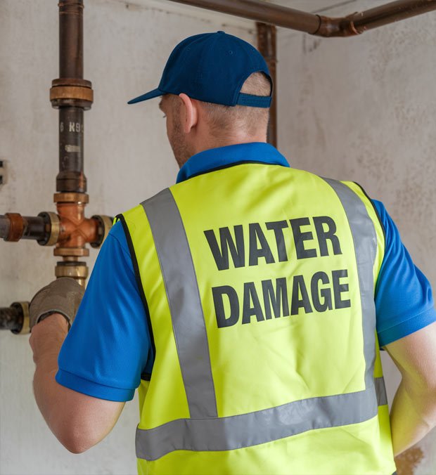 Detroit 24/7 Emergency Water Damage