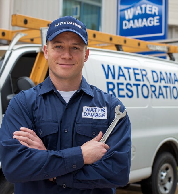 Detroit Water Damage Restoration Services