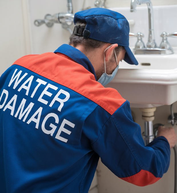 Detroit Office Water Damage Cleanup