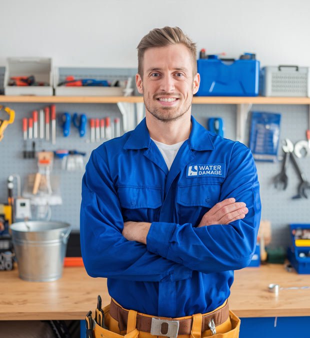 Detroit 24/7 Water Damage Restoration
